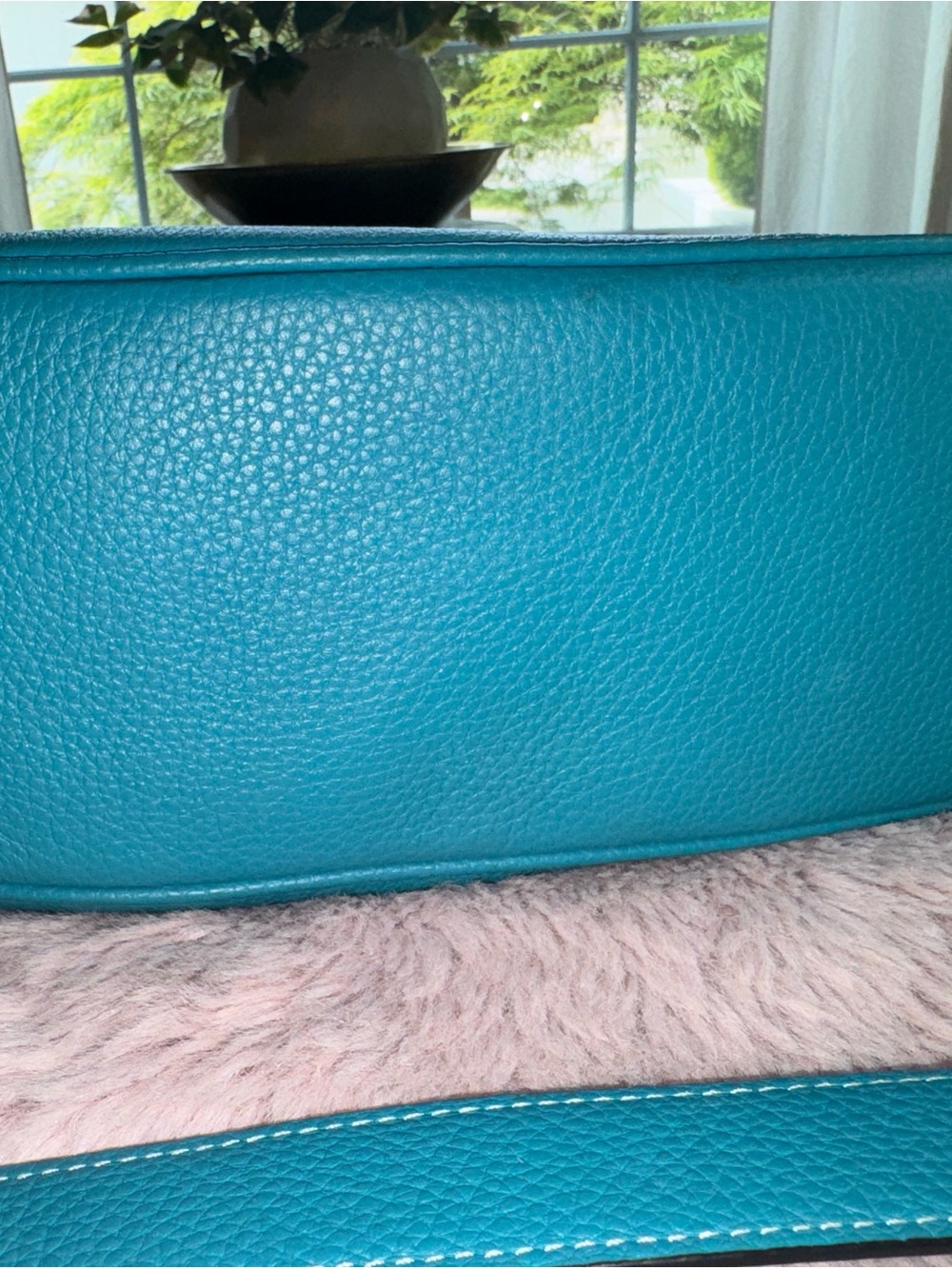 Coach Pebble Leather Mara Hobo with Silver Hardware - Picture 5 of 12